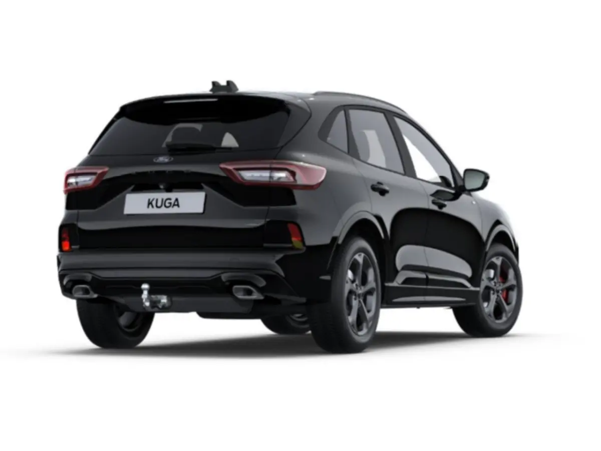 2.5 PHEV ST-Line X | Achteruitrijcamera | Airco (automatisch) | Audio installatie premium
