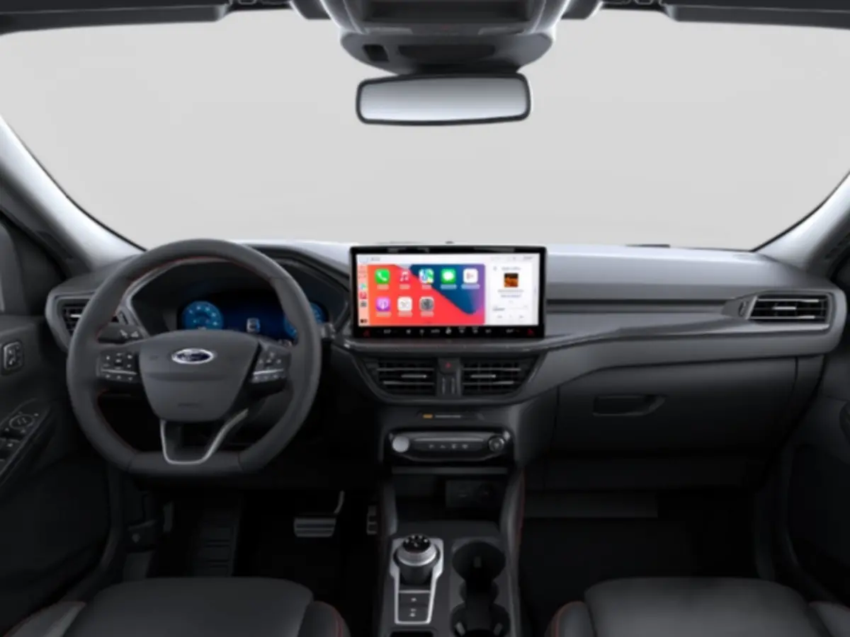2.5 PHEV ST-Line X | Achteruitrijcamera | Airco (automatisch) | Audio installatie premium