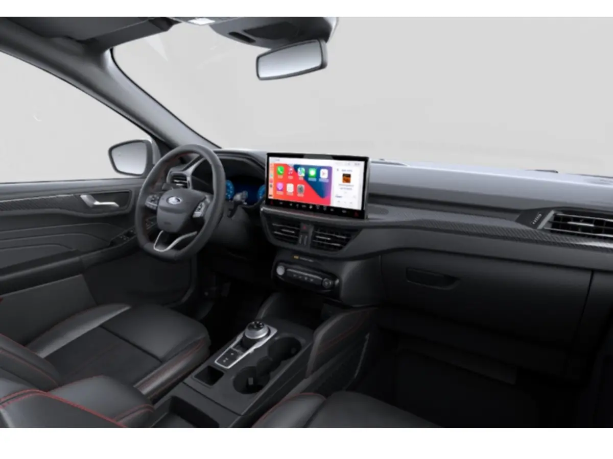 2.5 PHEV ST-Line X | Achteruitrijcamera | Airco (automatisch) | Audio installatie premium
