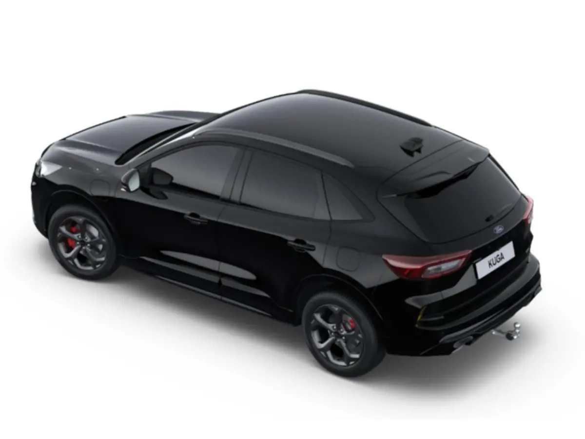 2.5 PHEV ST-Line X | Achteruitrijcamera | Airco (automatisch) | Audio installatie premium