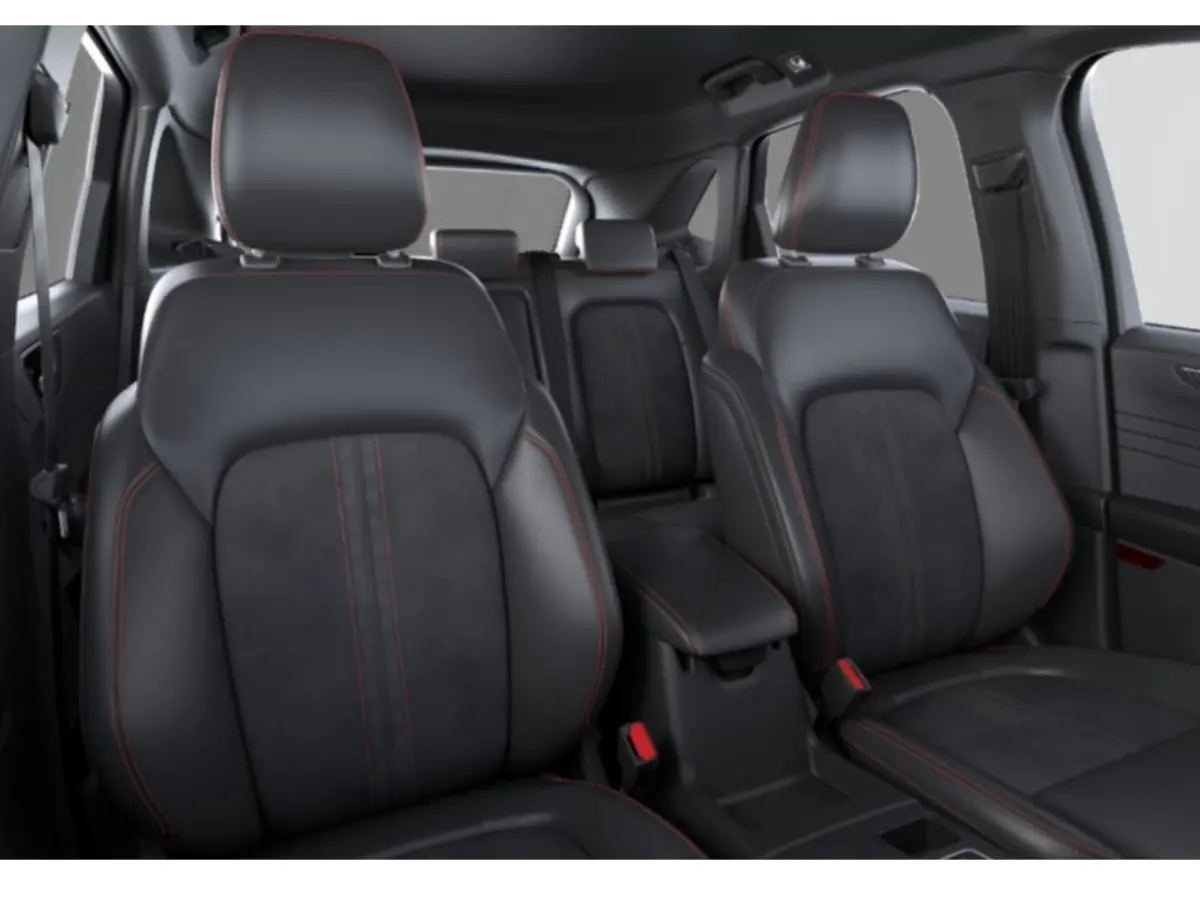 2.5 PHEV ST-Line X | Achteruitrijcamera | Airco (automatisch) | Audio installatie premium