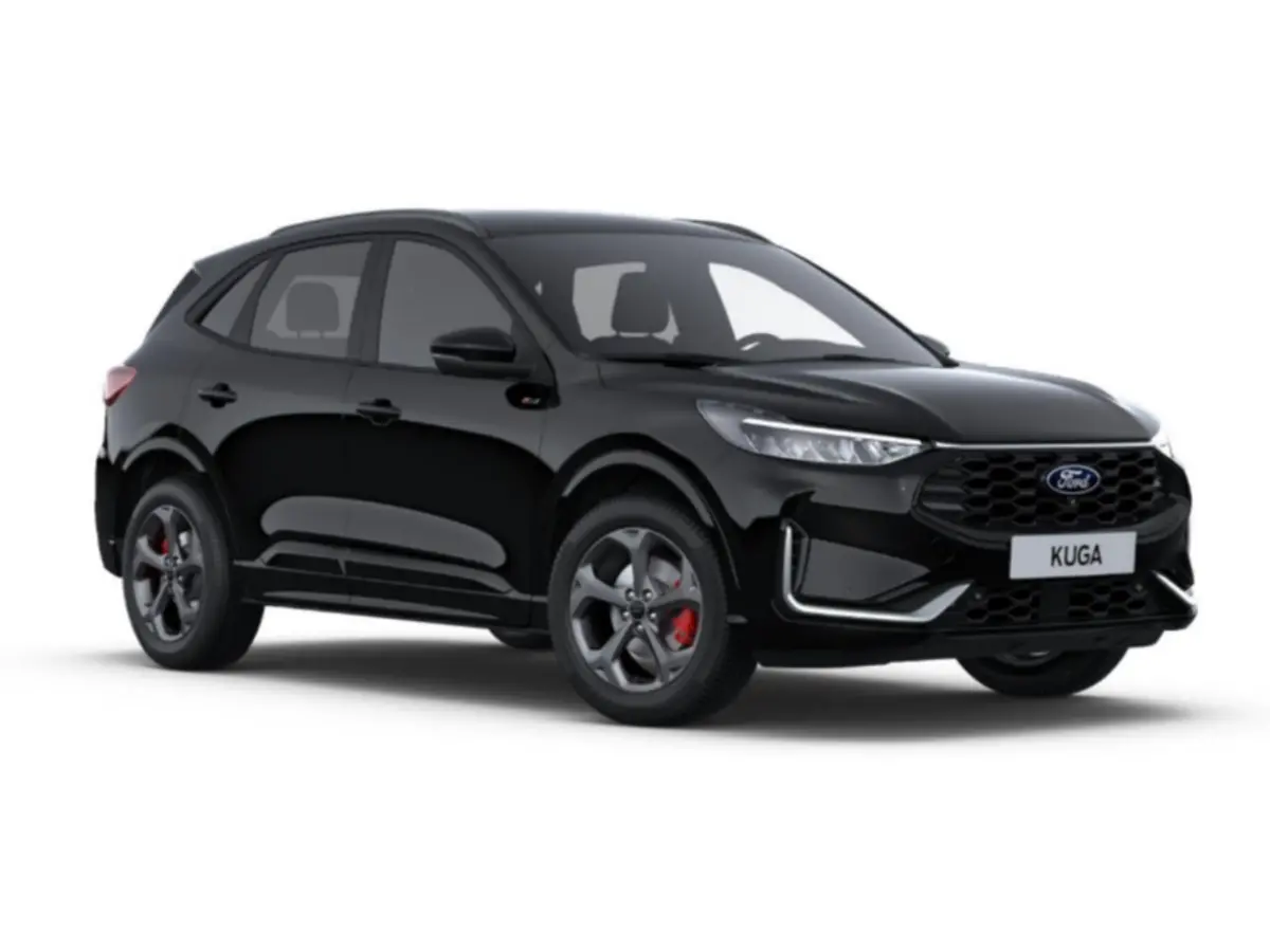 2.5 PHEV ST-Line X | Achteruitrijcamera | Airco (automatisch) | Audio installatie premium