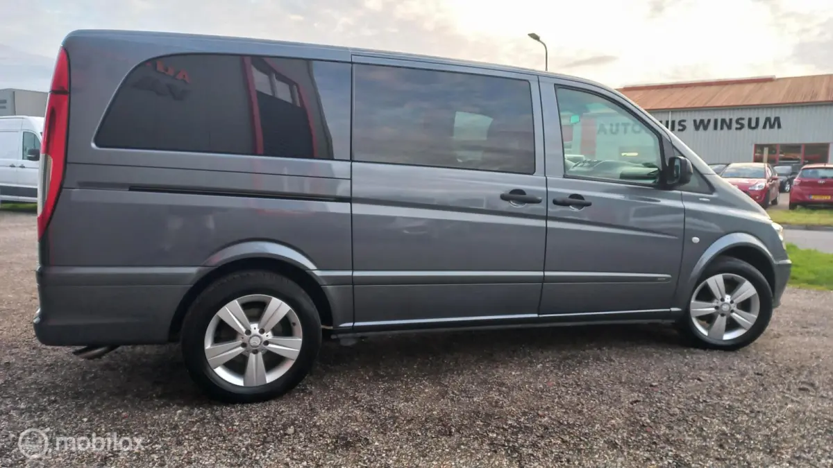 Bestel 113 CDI 320 Functional/INVALIDEBUS/GEHANDICATENBUS/67.000KM N.A.P.