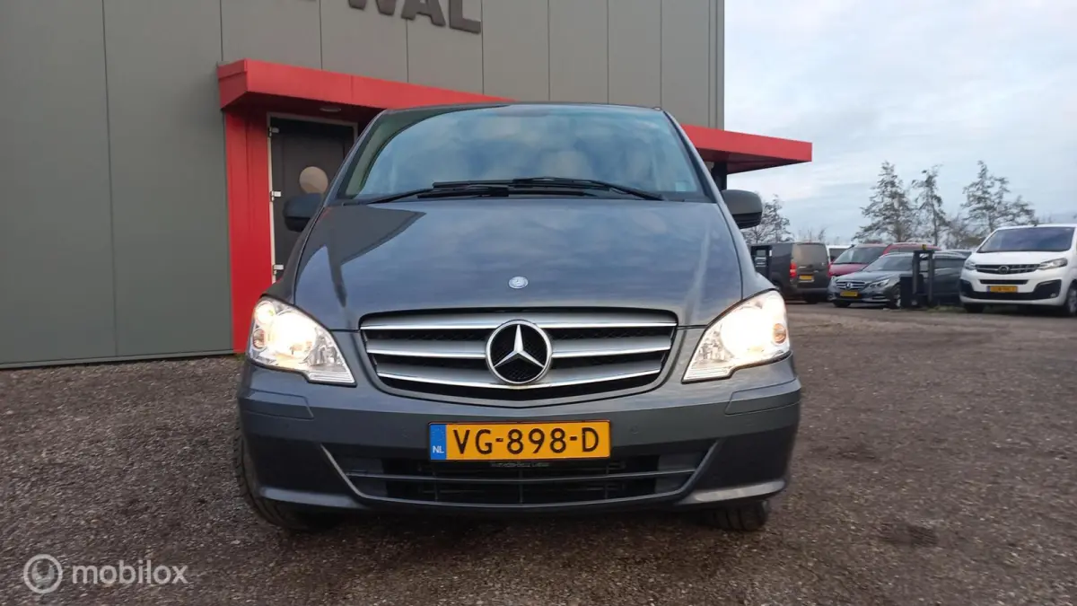 Bestel 113 CDI 320 Functional/INVALIDEBUS/GEHANDICATENBUS/67.000KM N.A.P.