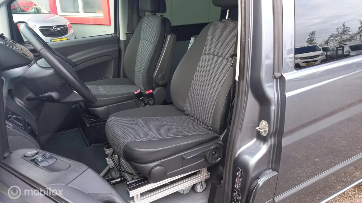 Bestel 113 CDI 320 Functional/INVALIDEBUS/GEHANDICATENBUS/67.000KM N.A.P.