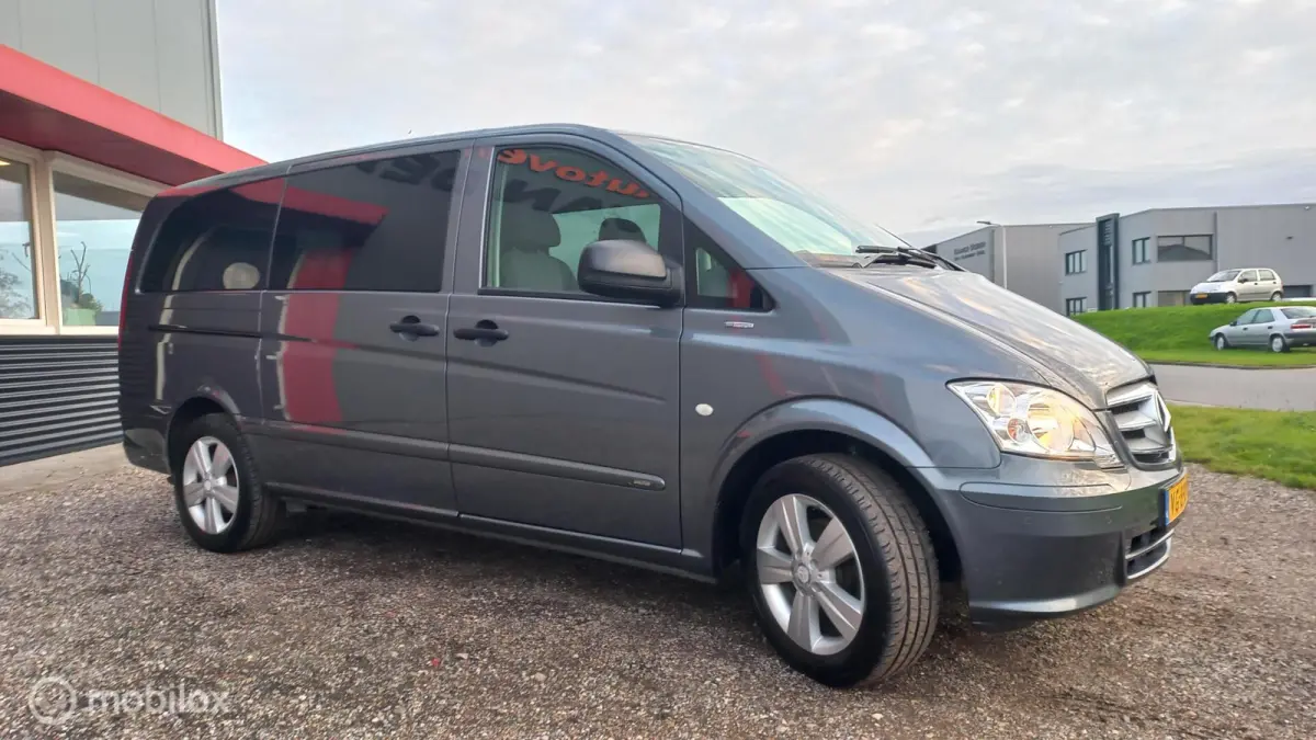 Bestel 113 CDI 320 Functional/INVALIDEBUS/GEHANDICATENBUS/67.000KM N.A.P.
