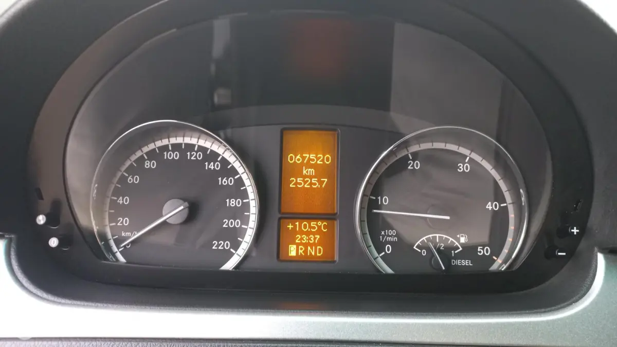 Bestel 113 CDI 320 Functional/INVALIDEBUS/GEHANDICATENBUS/67.000KM N.A.P.