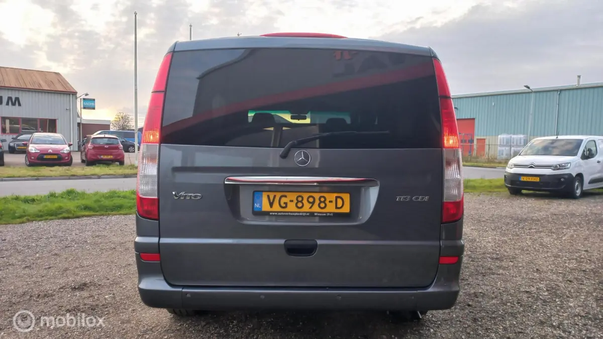 Bestel 113 CDI 320 Functional/INVALIDEBUS/GEHANDICATENBUS/67.000KM N.A.P.