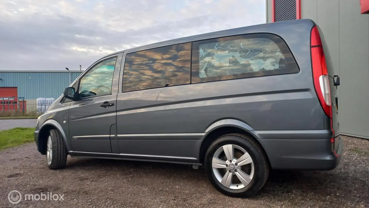 Bestel 113 CDI 320 Functional/INVALIDEBUS/GEHANDICATENBUS/67.000KM N.A.P.