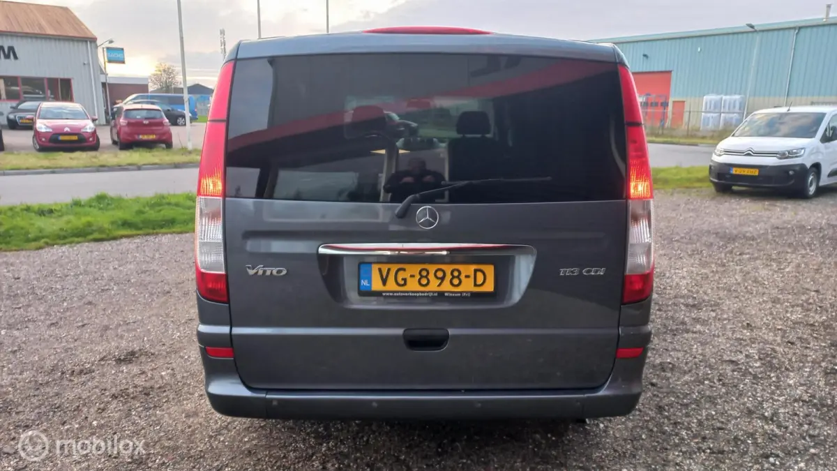 Bestel 113 CDI 320 Functional/INVALIDEBUS/GEHANDICATENBUS/67.000KM N.A.P.