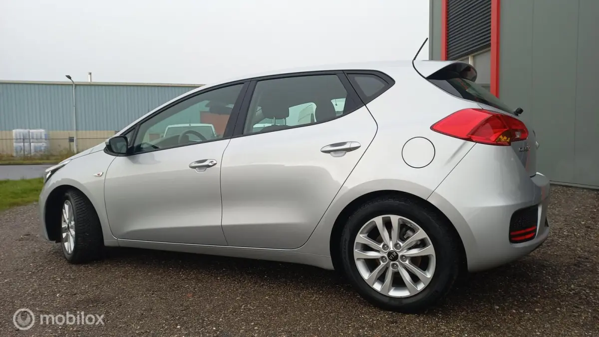 cee'd 1.6 GDI DynamicLine