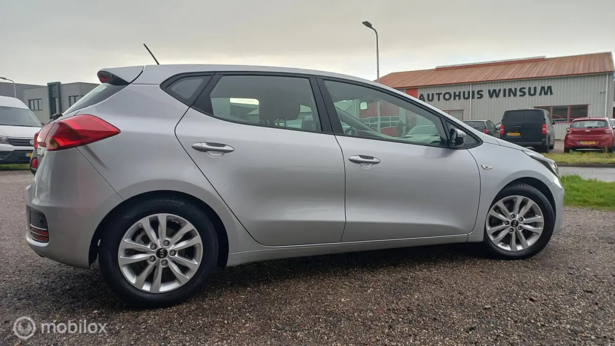 cee'd 1.6 GDI DynamicLine