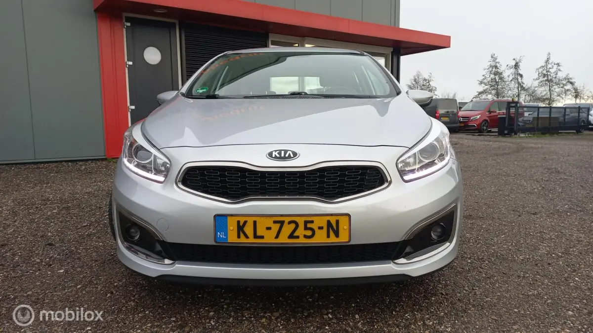 cee'd 1.6 GDI DynamicLine