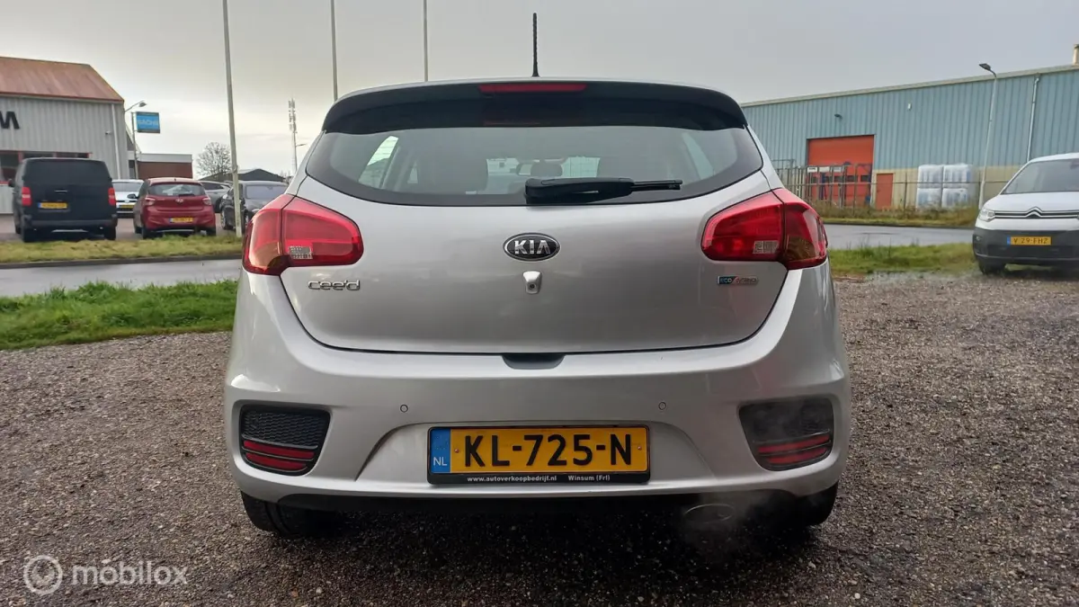 cee'd 1.6 GDI DynamicLine