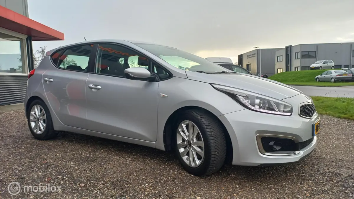 cee'd 1.6 GDI DynamicLine