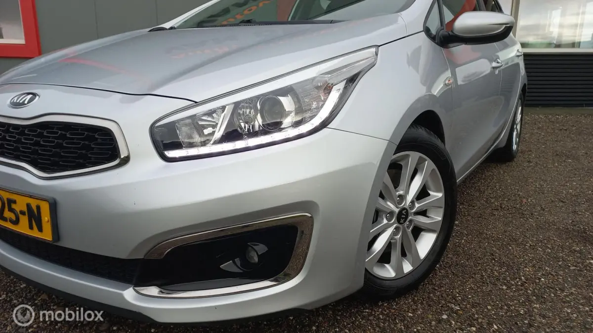 cee'd 1.6 GDI DynamicLine