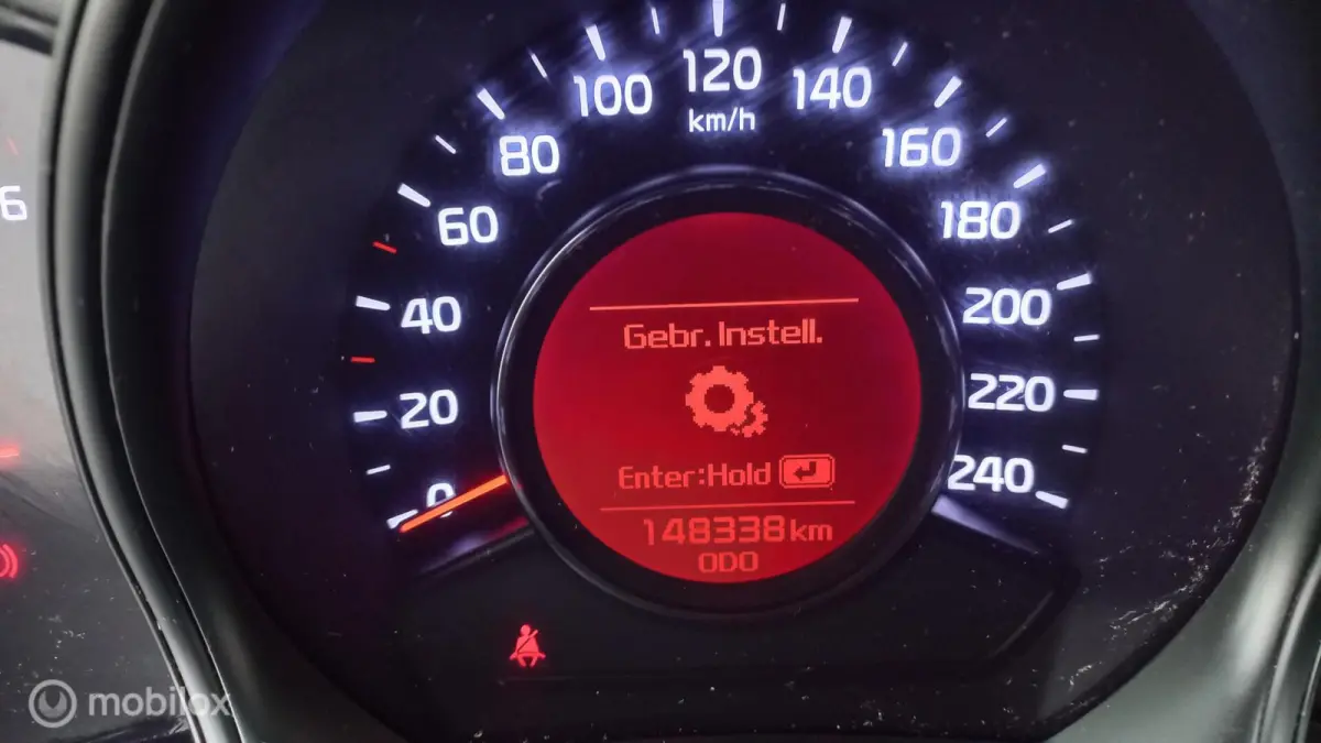 cee'd 1.6 GDI DynamicLine