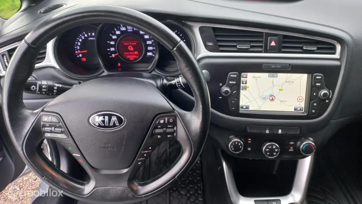 cee'd 1.6 GDI DynamicLine