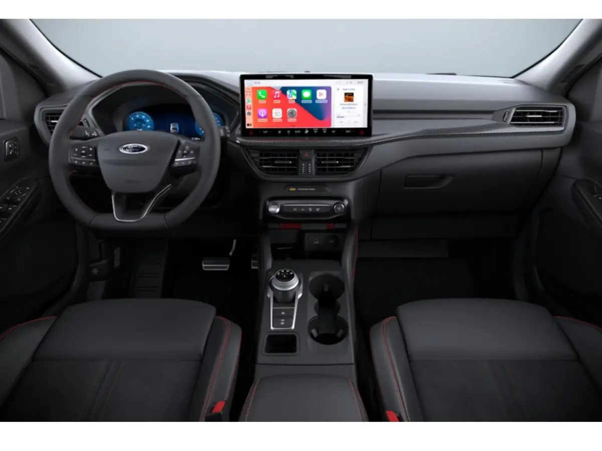 2.5 PHEV ST-Line X | Achteruitrijcamera | Airco (automatisch) | Apple Carplay/Android Auto|telefoonintegratie premium