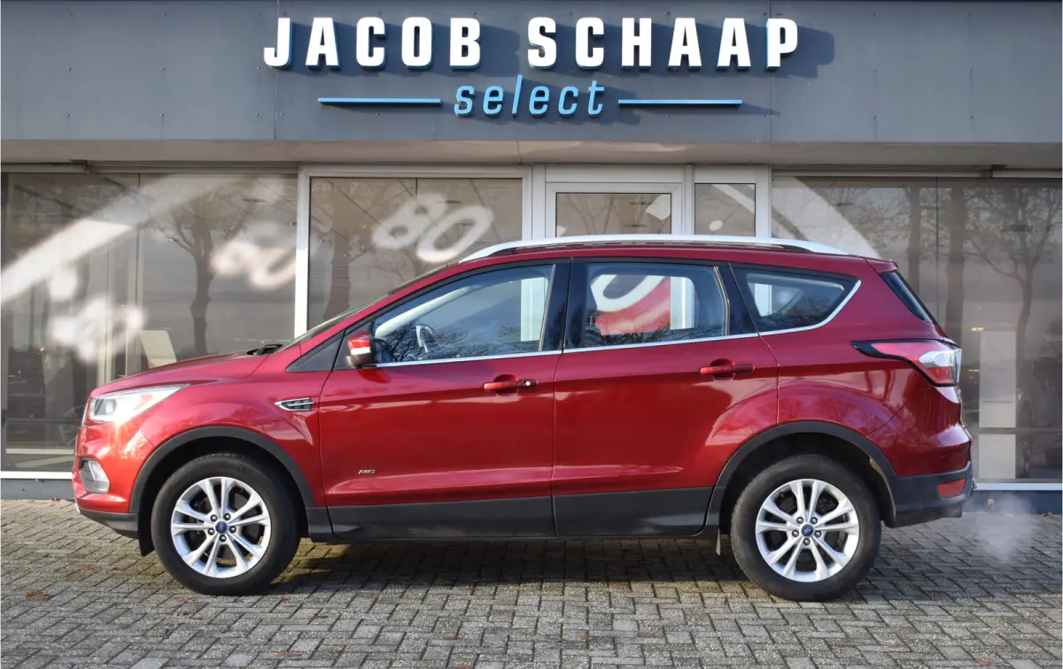 1.5 AWD Automaat / Trekhaak (1850kg) / Cruise Control / Keyless Drive / Bluetooth /