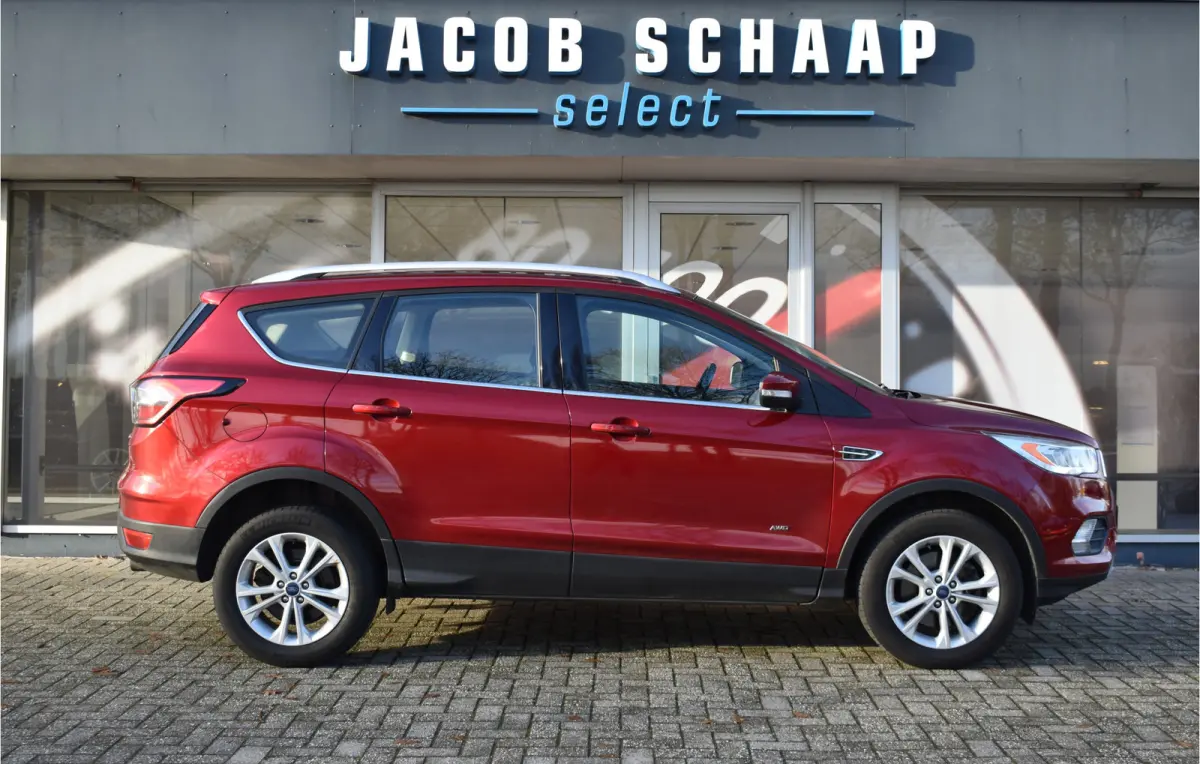 1.5 AWD Automaat / Trekhaak (1850kg) / Cruise Control / Keyless Drive / Bluetooth /