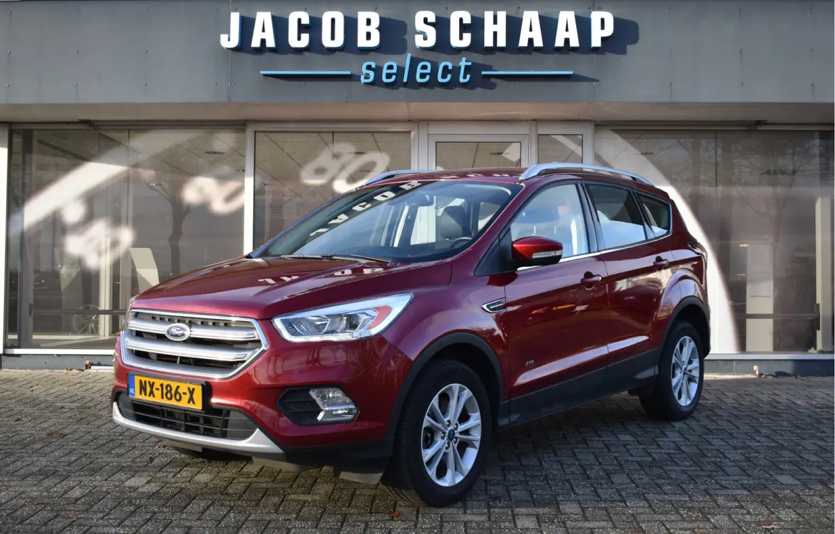 1.5 AWD Automaat / Trekhaak (1850kg) / Cruise Control / Keyless Drive / Bluetooth /
