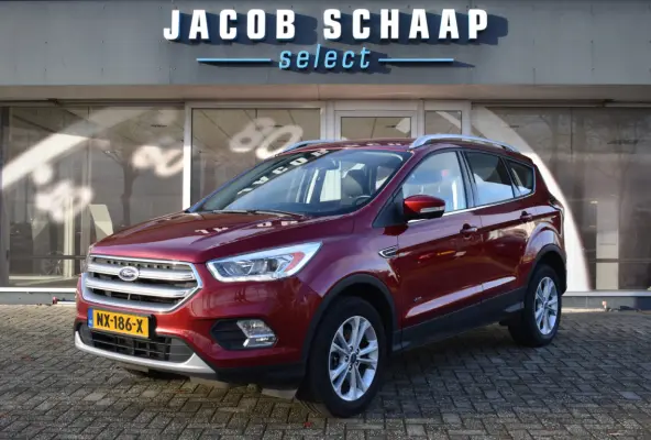 1.5 AWD Automaat / Trekhaak (1850kg) / Cruise Control / Keyless Drive / Bluetooth /