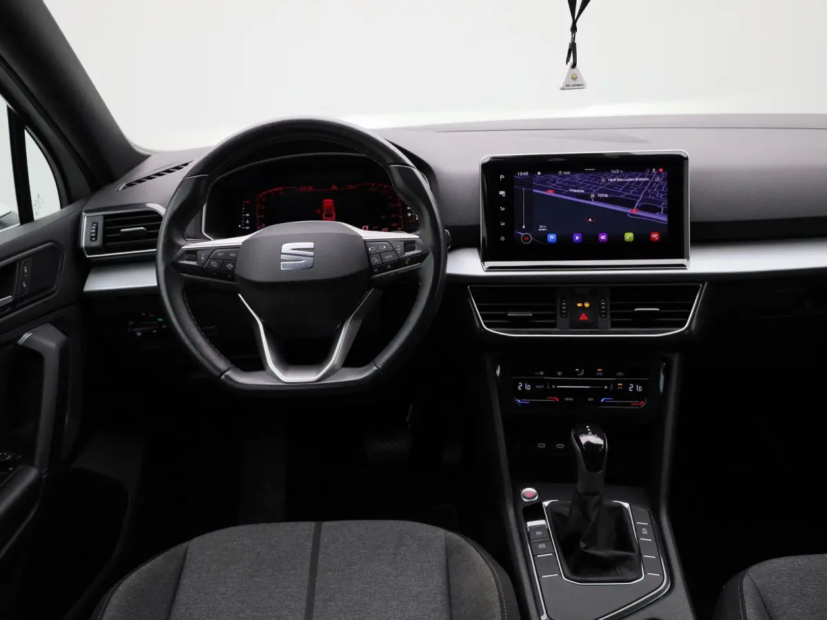 1.5 TSI Style Business Intense 7p. AUTOMAAT | CAMERA | VIRTUAL COCKPIT | NAVIGATIE | KLIMAATREGELING | APPLE CARPLAY-ANDRIOD AUTO | AUTOMAAT |