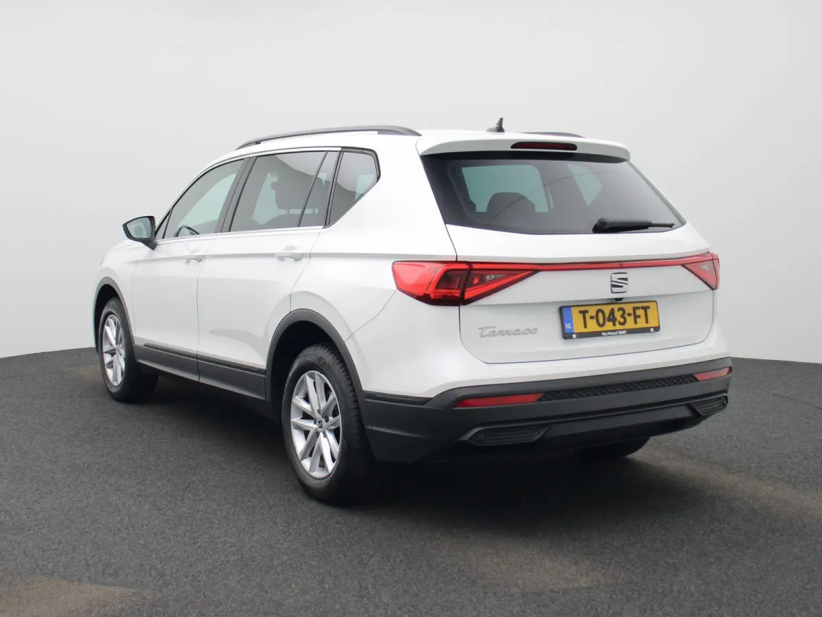 1.5 TSI Style Business Intense 7p. AUTOMAAT | CAMERA | VIRTUAL COCKPIT | NAVIGATIE | KLIMAATREGELING | APPLE CARPLAY-ANDRIOD AUTO | AUTOMAAT |