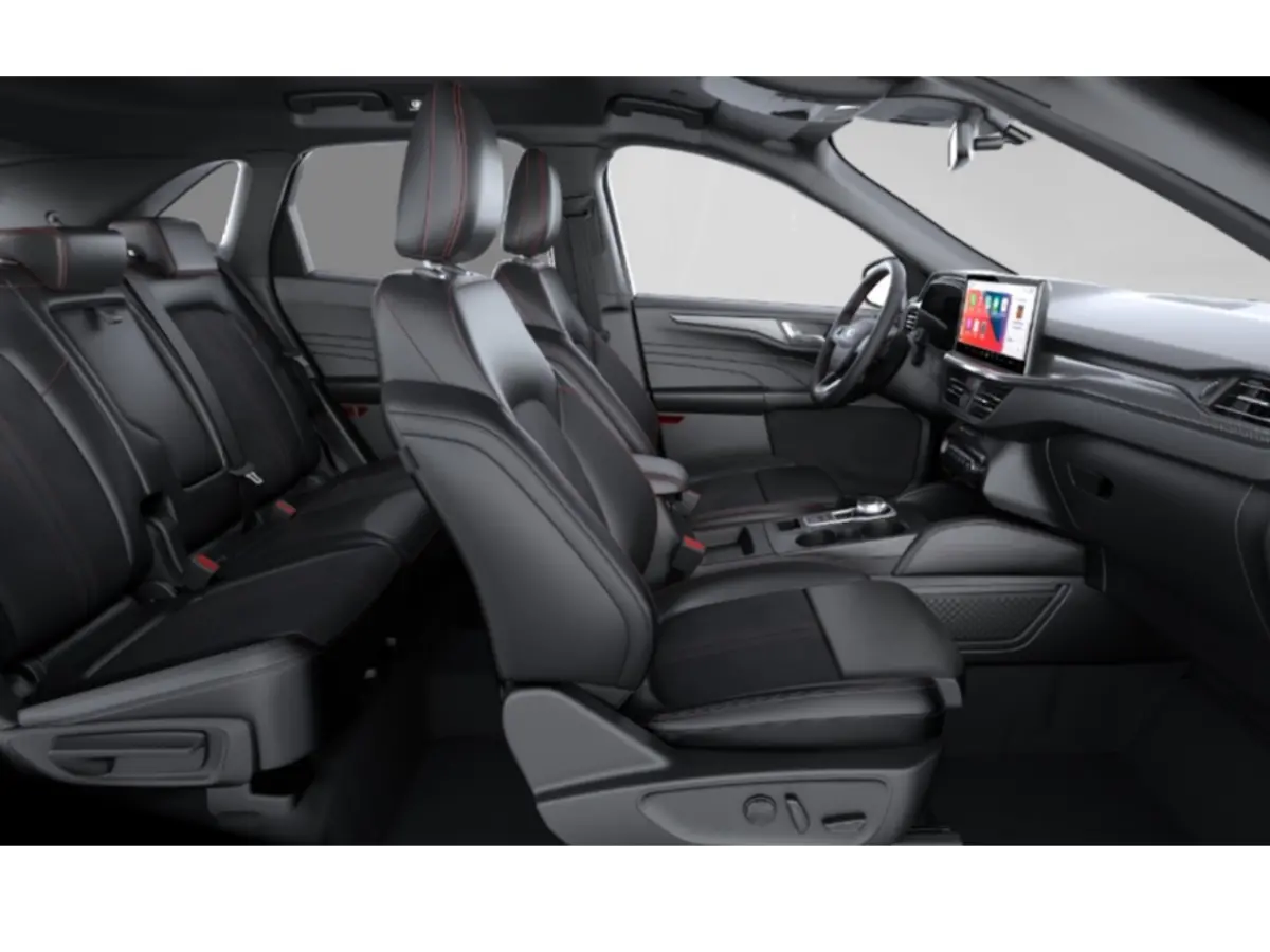 2.5 PHEV ST-Line X | Achteruitrijcamera | Airco (automatisch) | Apple Carplay/Android Auto|telefoonintegratie premium