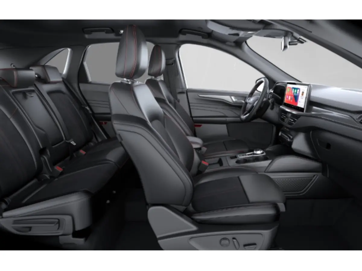 2.5 PHEV ST-Line X | Achteruitrijcamera | Airco (automatisch) | Apple Carplay/Android Auto|telefoonintegratie premium