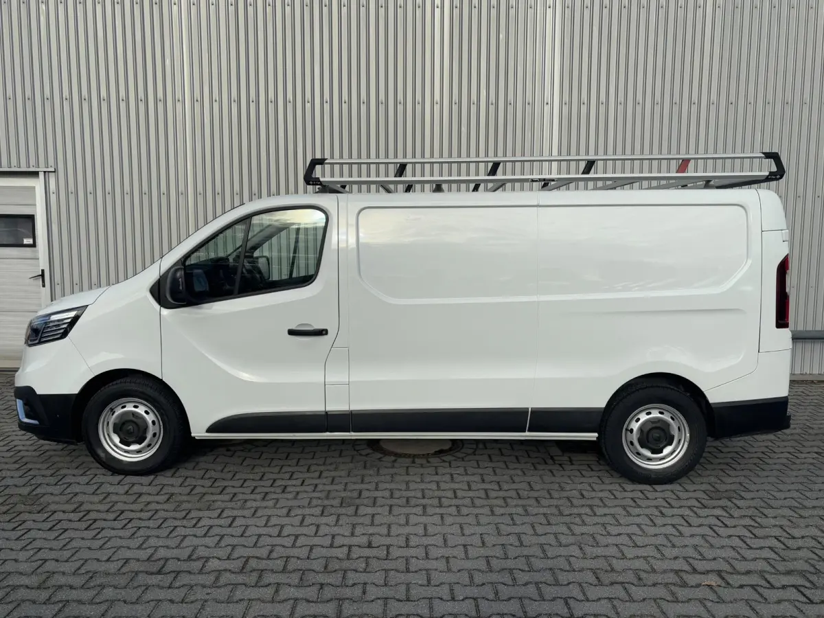 2.0 dCi 110 T30 L2H1*A/C*CRUISE*NAV*HAAK*3PERS*TEL