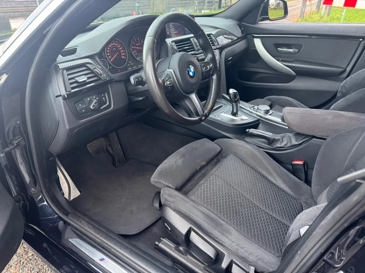 418i Centennial Exe M Sport NAP Navi Prof LED