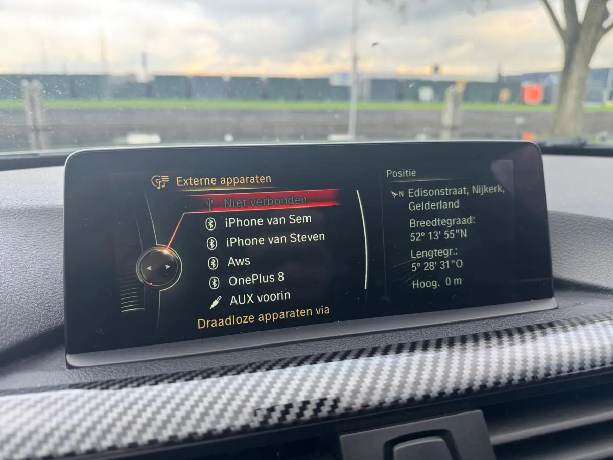 418i Centennial Exe M Sport NAP Navi Prof LED