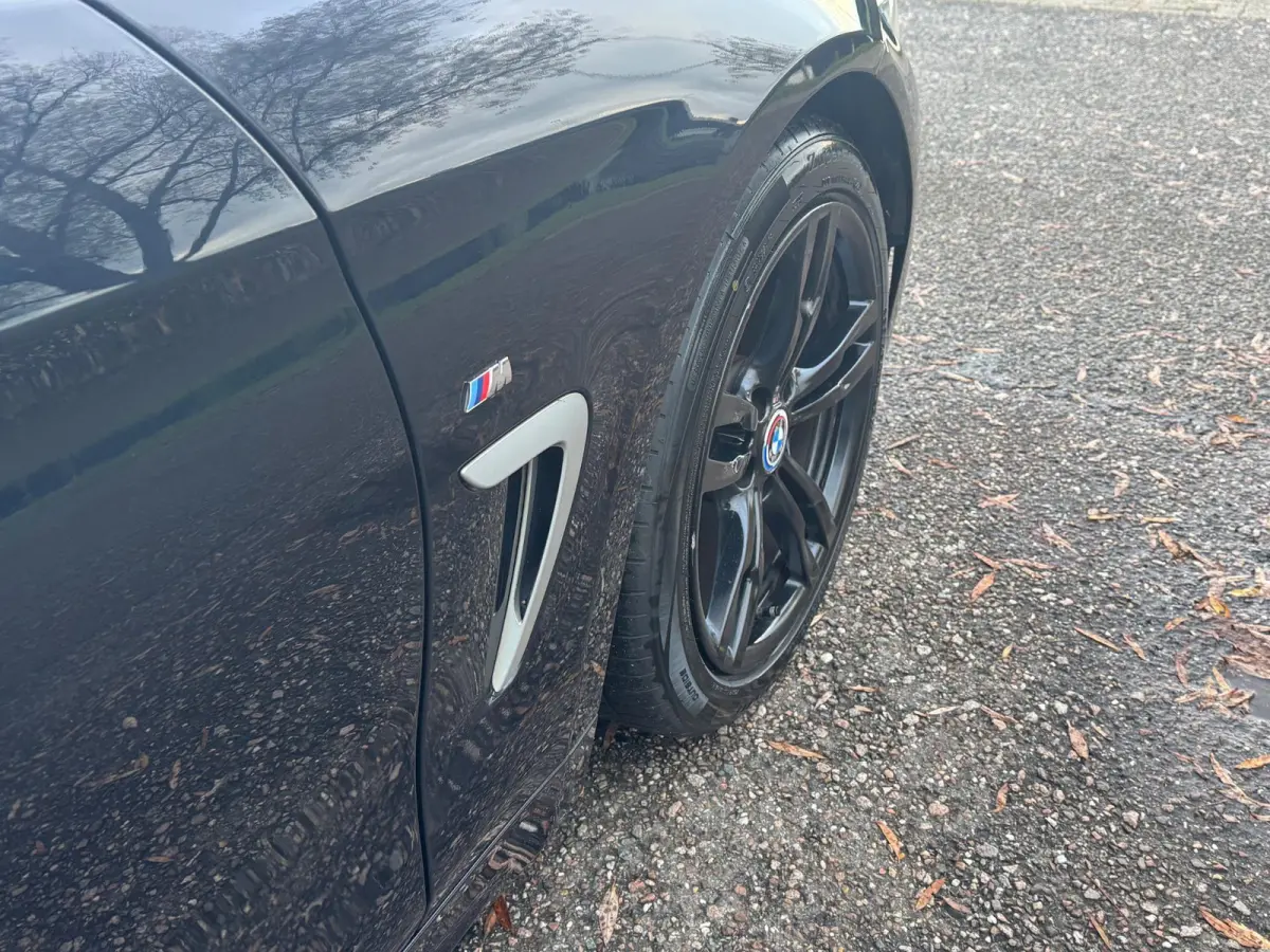 418i Centennial Exe M Sport NAP Navi Prof LED