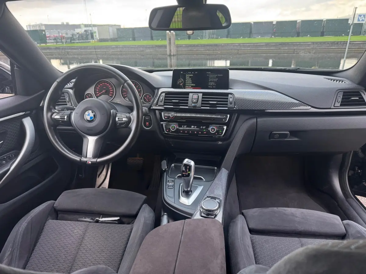 418i Centennial Exe M Sport NAP Navi Prof LED