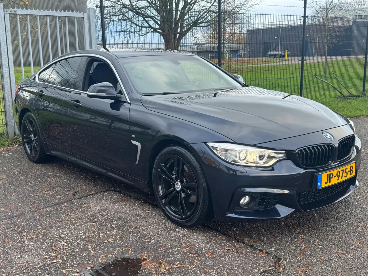 418i Centennial Exe M Sport NAP Navi Prof LED