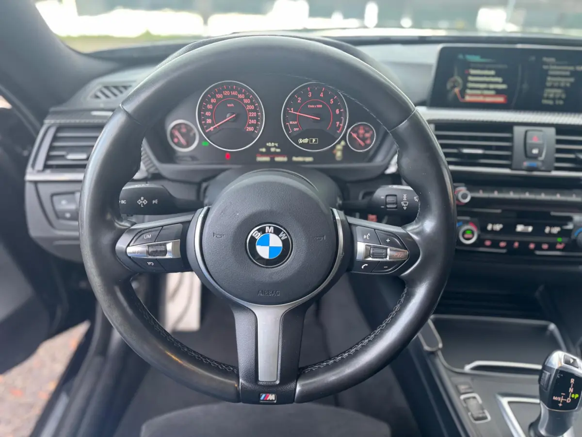 418i Centennial Exe M Sport NAP Navi Prof LED