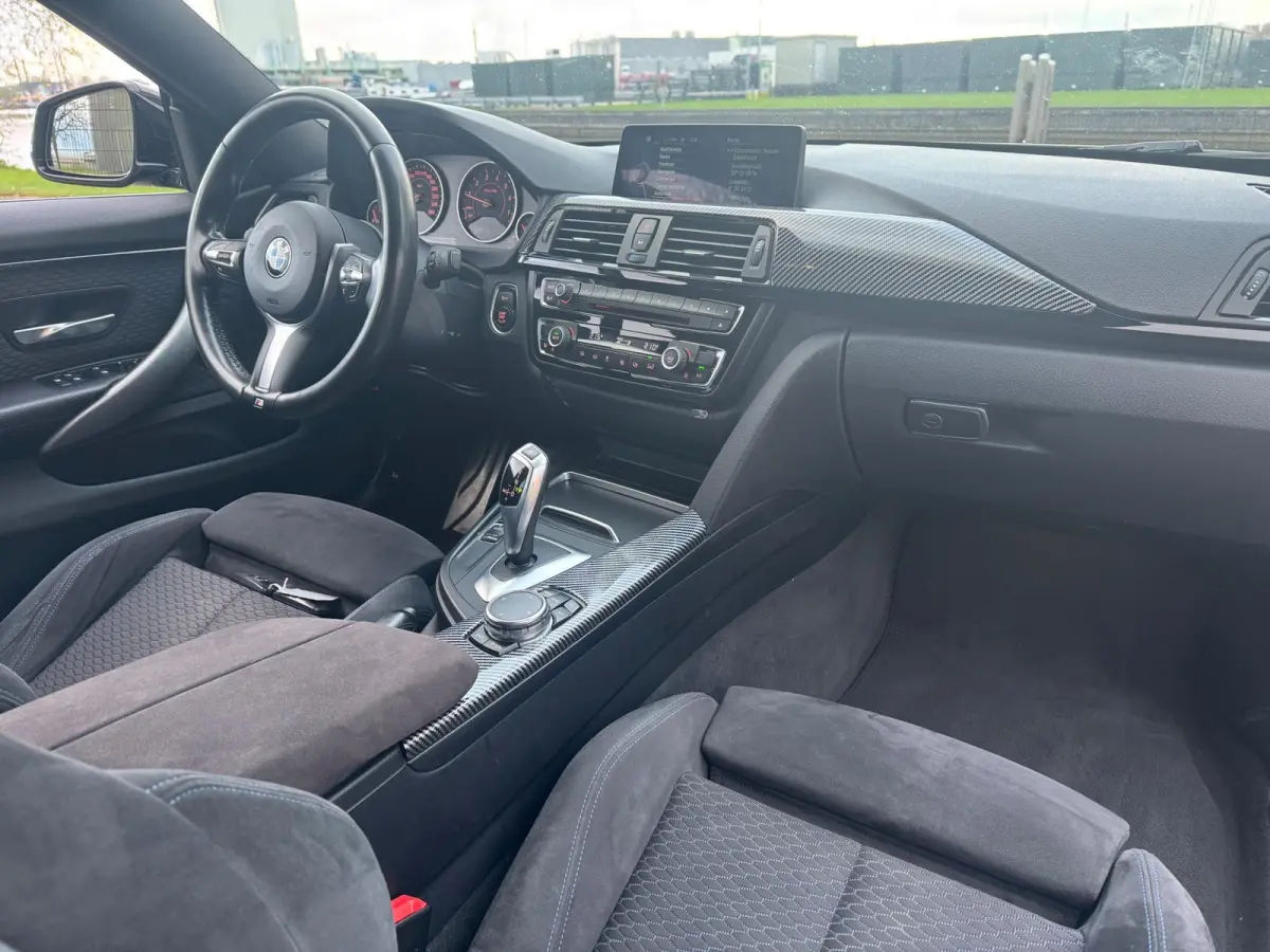 418i Centennial Exe M Sport NAP Navi Prof LED