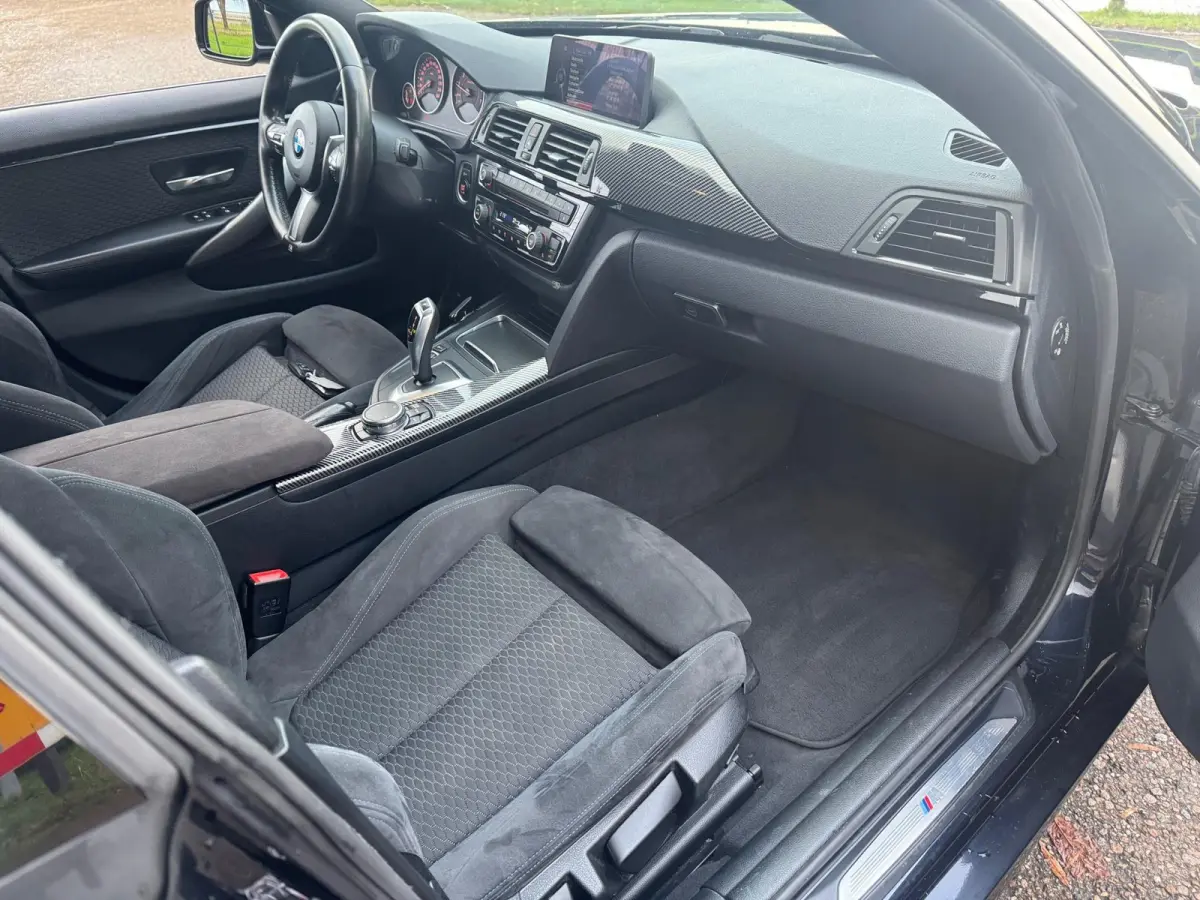 418i Centennial Exe M Sport NAP Navi Prof LED