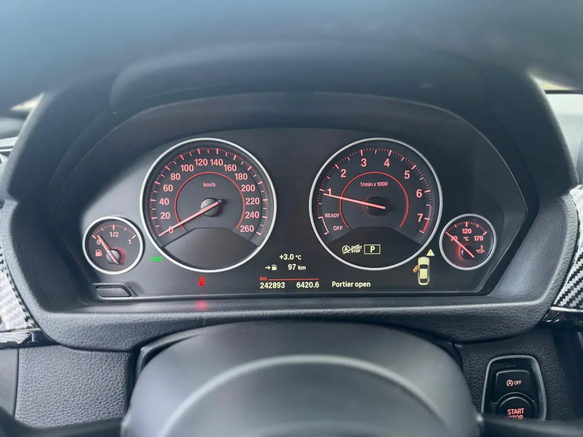 418i Centennial Exe M Sport NAP Navi Prof LED
