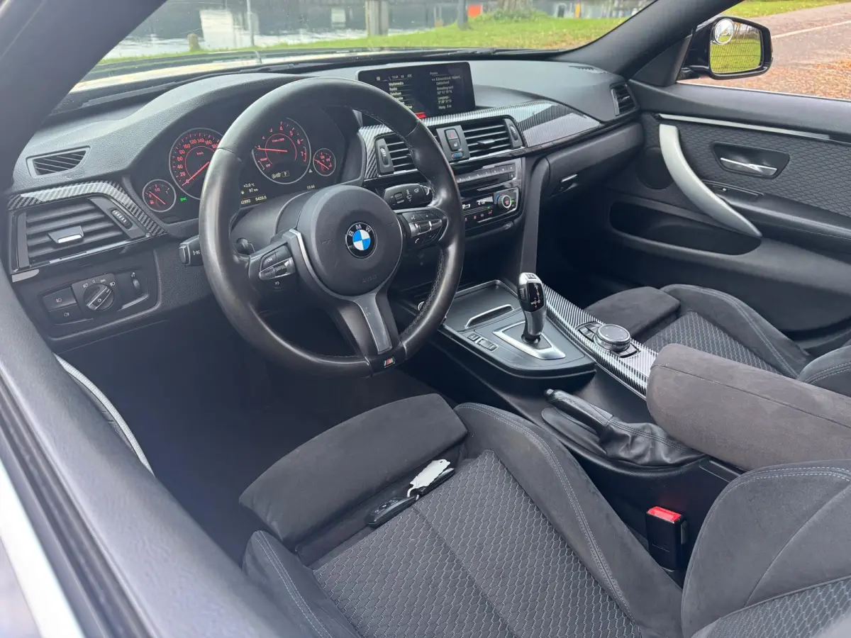 418i Centennial Exe M Sport NAP Navi Prof LED