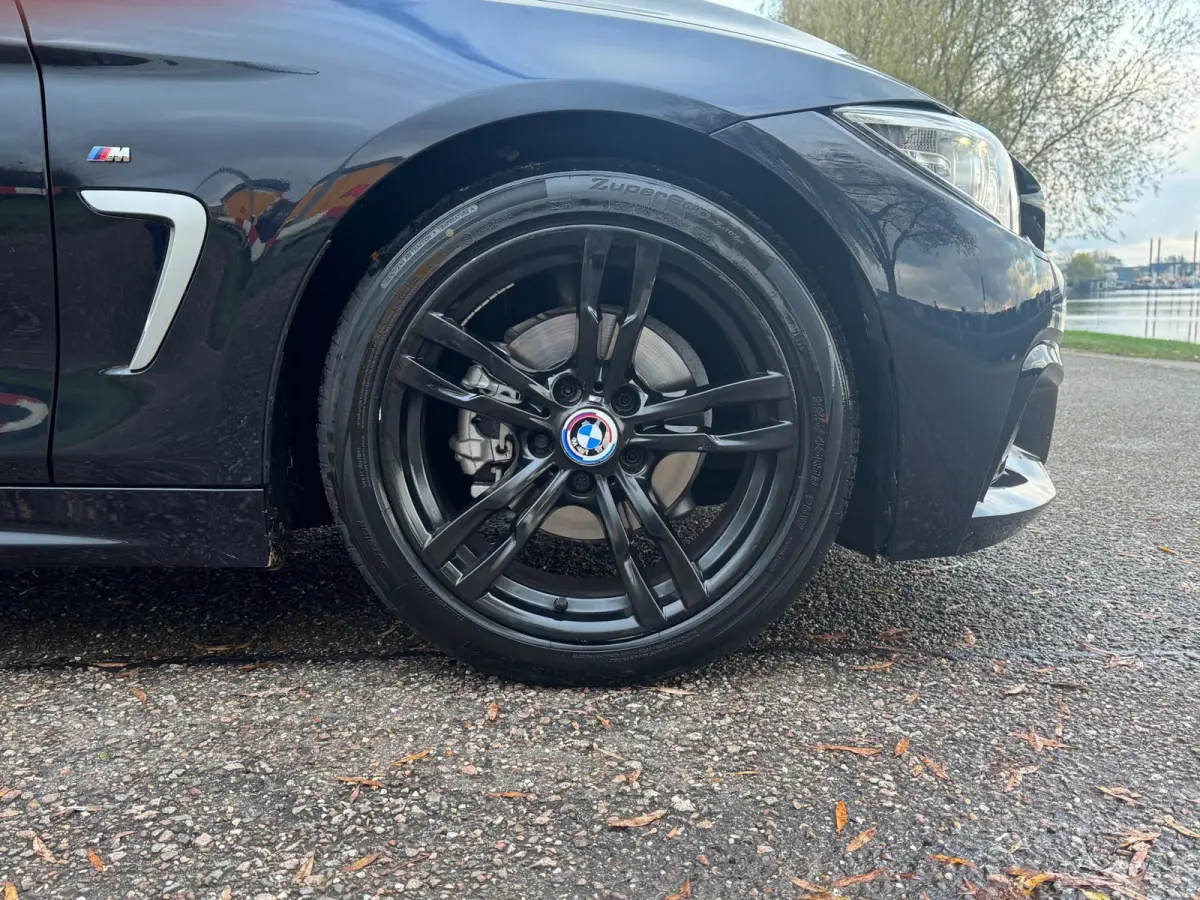 418i Centennial Exe M Sport NAP Navi Prof LED