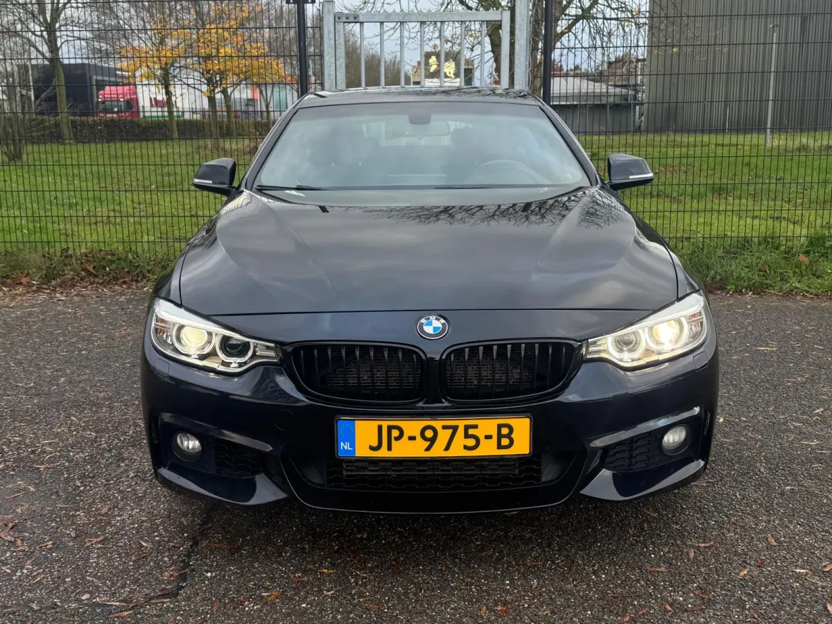 418i Centennial Exe M Sport NAP Navi Prof LED