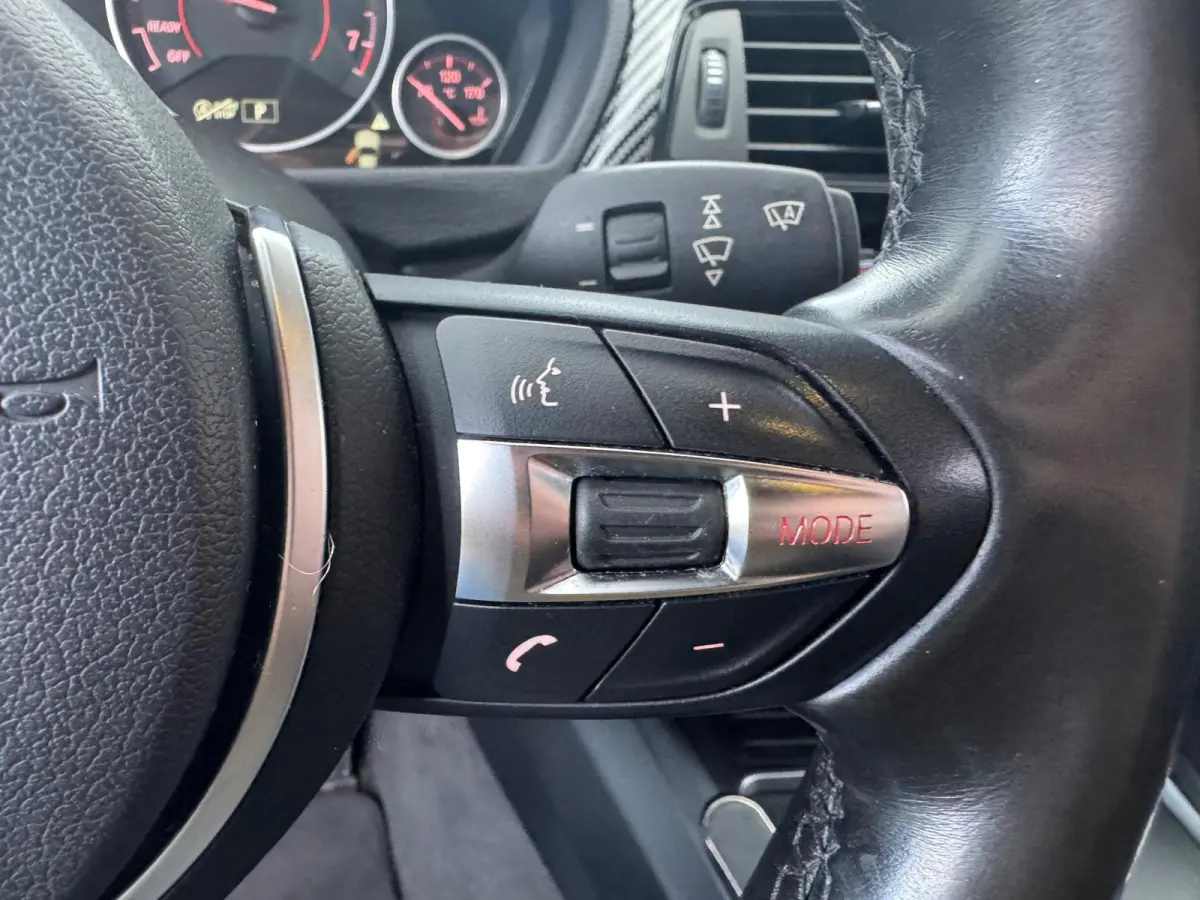 418i Centennial Exe M Sport NAP Navi Prof LED