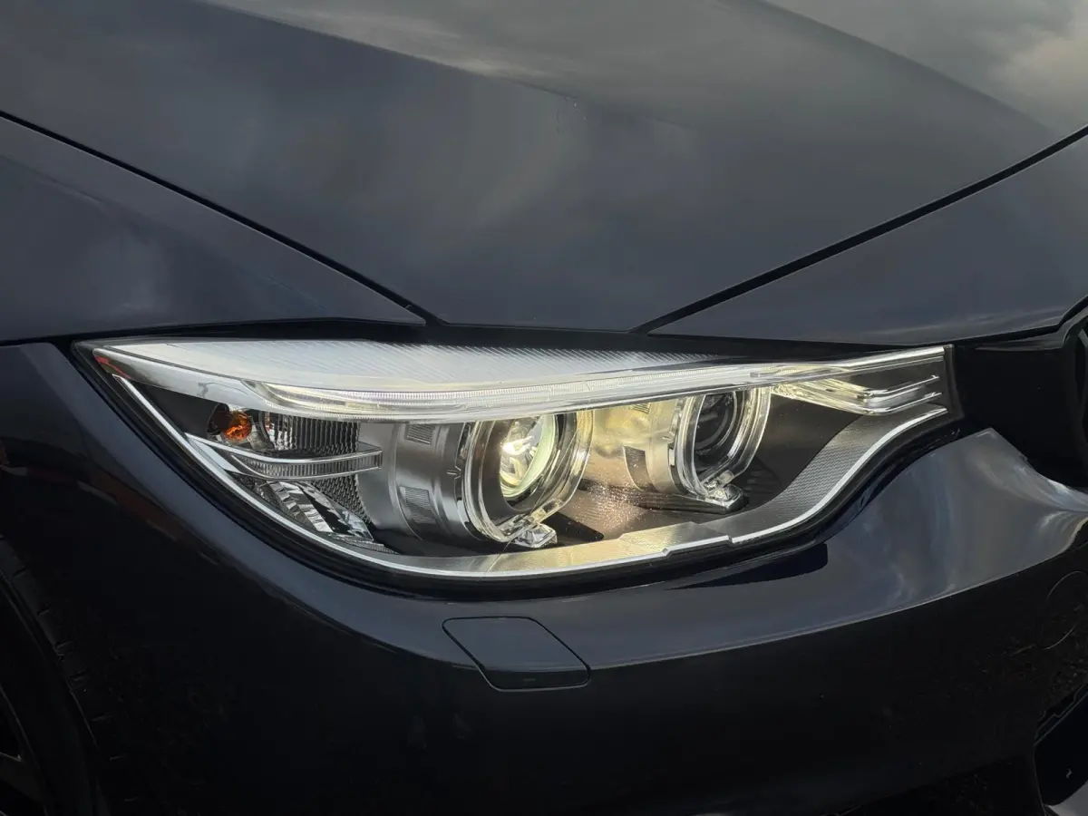 418i Centennial Exe M Sport NAP Navi Prof LED