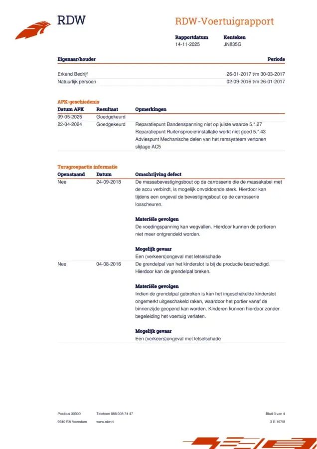 1.0 EcoTSI 95PK Style Connect Stationwagen