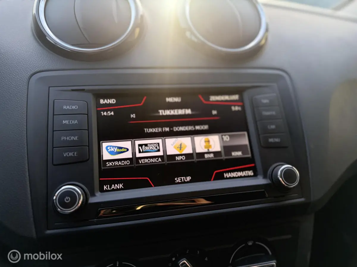 1.0 EcoTSI 95PK Style Connect Stationwagen