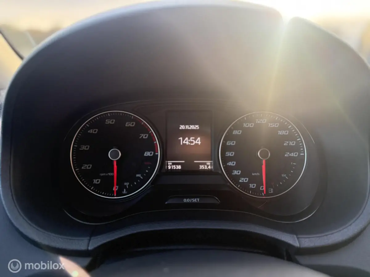 1.0 EcoTSI 95PK Style Connect Stationwagen