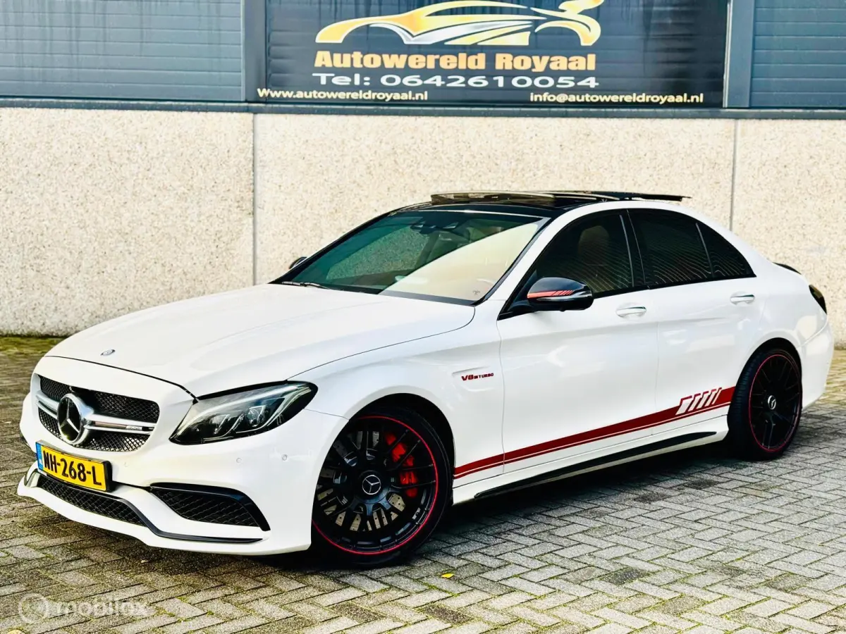 AMG 63 S Edition 1